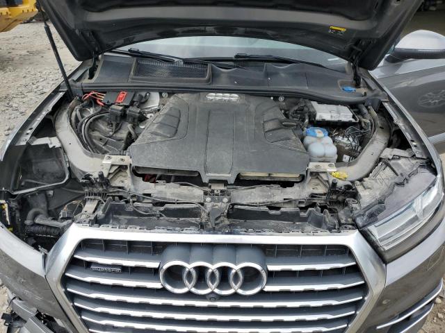 VIN WA1LAAF74HD036437 2017 Audi Q7, Premium Plus no.12