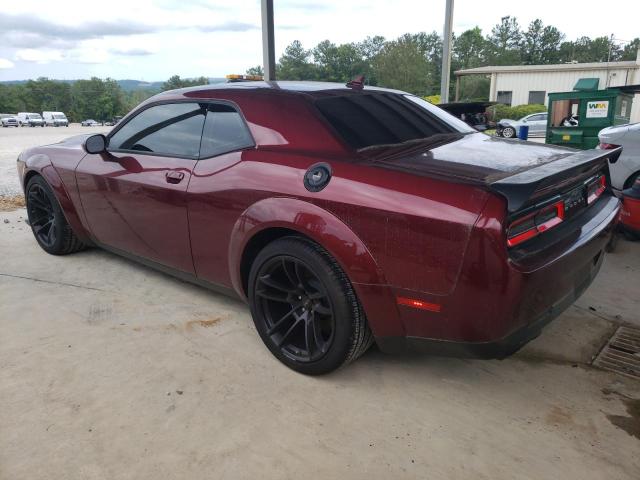 2C3CDZL91MH630020 | 2021 DODGE CHALLENGER