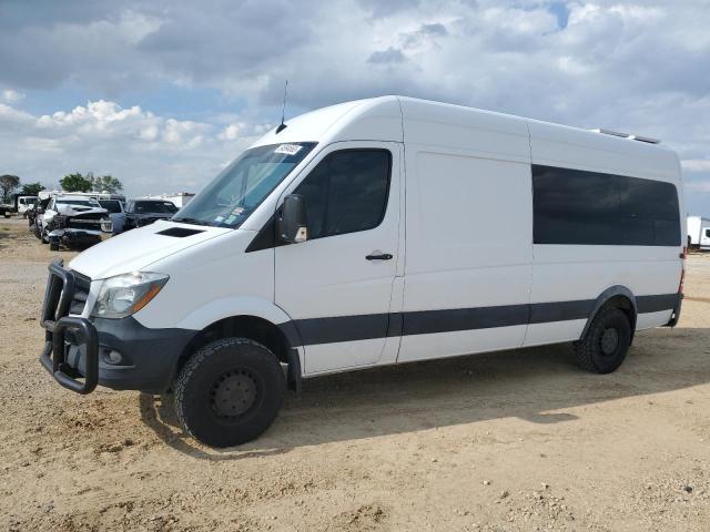 2017 Mercedes-Benz Sprinter Cargo Van 