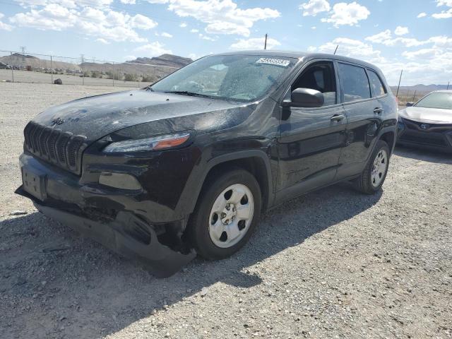 2017 Jeep Cherokee Sport