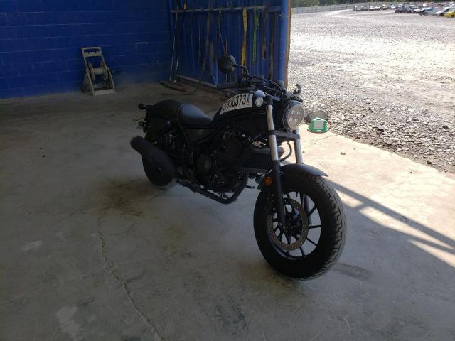 2021 HONDA CMX300 - MLHNC5301M5400807