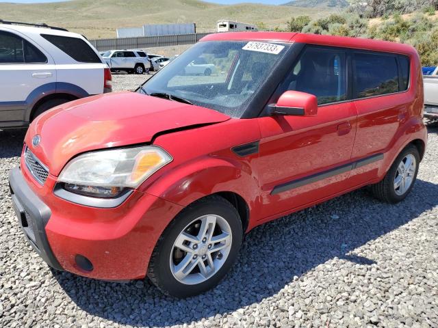 2010 Kia Soul +