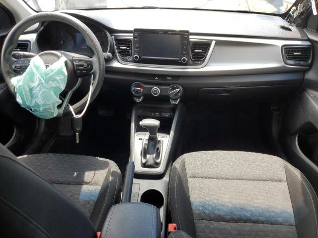 3KPA24AD1LE335982 Kia Rio LX 8