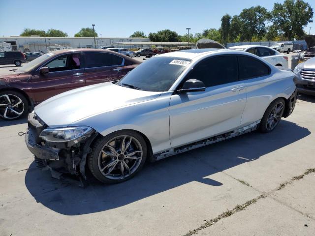 VIN WBA1J7C50FV358144 2015 BMW 2 Series, M235I no.1