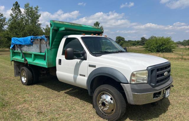 2007 Ford Super Duty F-450 