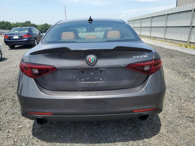 2022 ALFA ROMEO GIULIA SUP - ZARFAMBN9N7660839