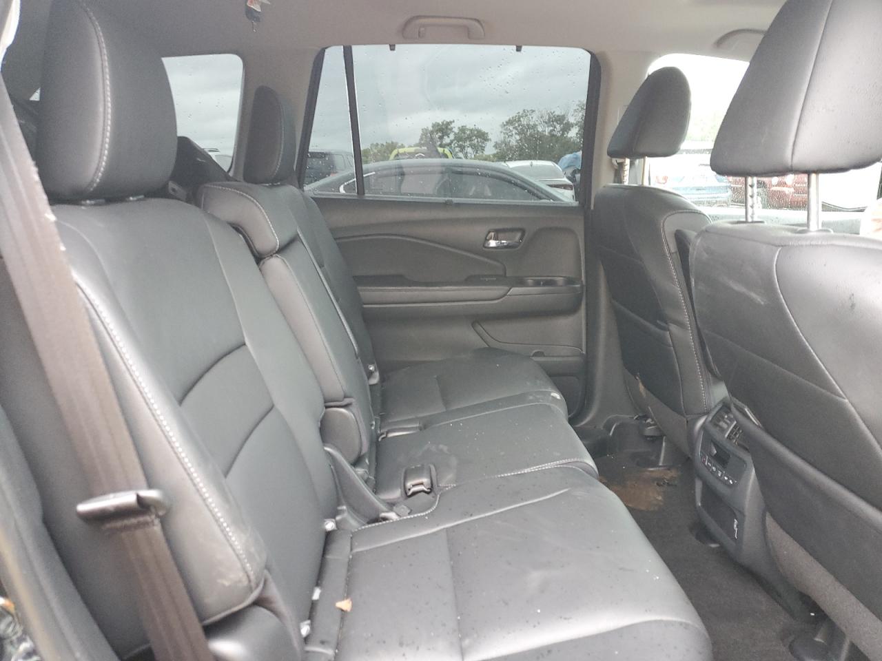 5FNYF6H23NB046991 HONDA PILOT 2022