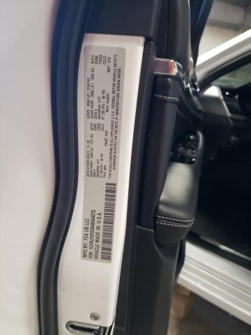 1C4RJHDG6N8564075 Jeep Grand Cherokee Overland