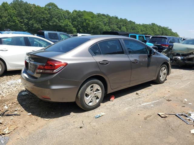 19XFB2F58EE017405 Honda Civic Lx