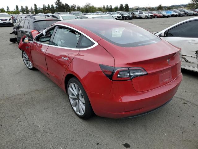 5YJ3E1EA5JF011083 Tesla MODEL 3