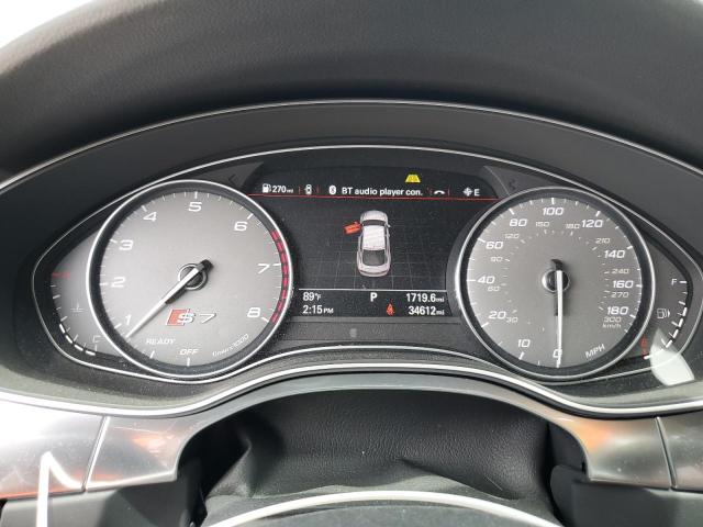 2018 AUDI S7 PRESTIG - WAU2FAFC3JN007685