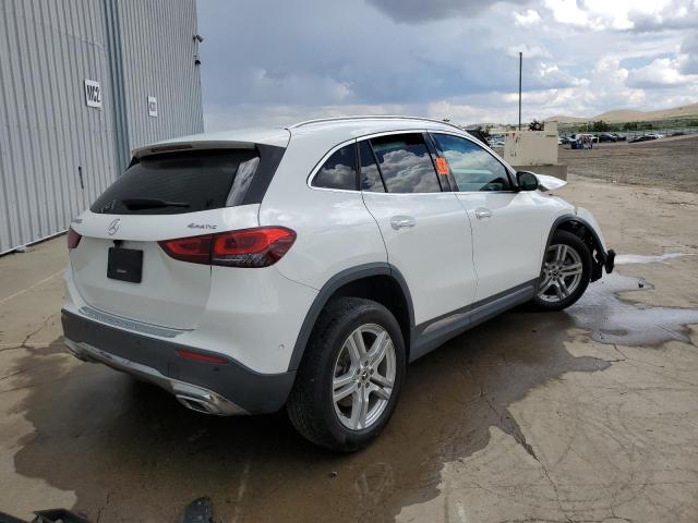 W1N4N4HB6MJ206903 Mercedes-Benz Gla 250 4matic