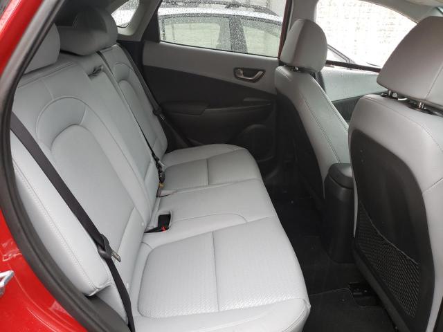 2021 HYUNDAI KONA ULTIM - KM8K5CA52MU655566