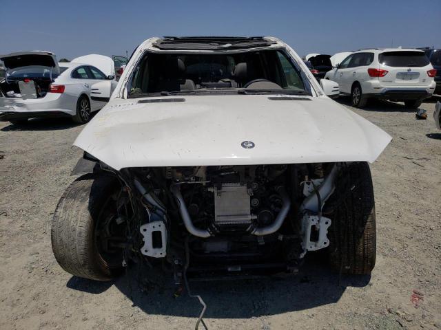 4JGDF6EE5HA803606 Mercedes-Benz Gls 450 4matic