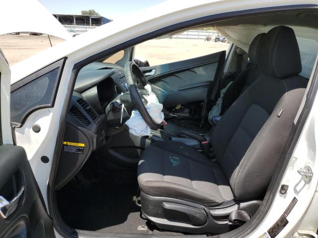 KNAFX4A60G5543391 KIA FORTE LX