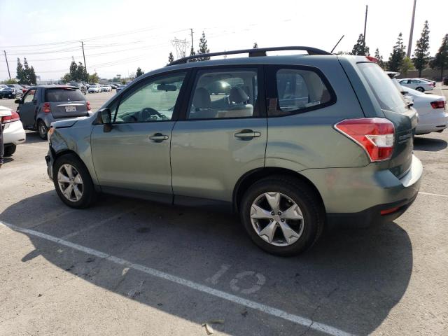 JF2SJABC4FH505277 Subaru Forester 2.5i