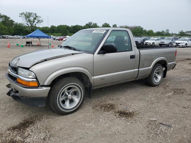 2003 Chevrolet S-10 