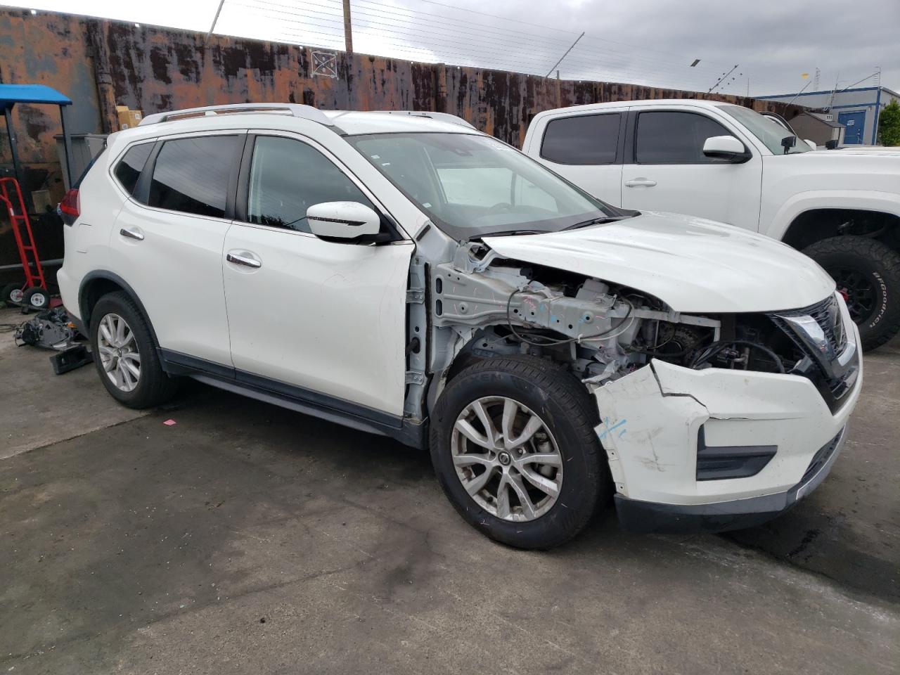 KNMAT2MT9LP504277 NISSAN ROGUE 2020