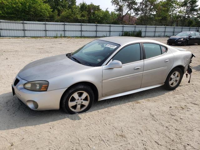 2008 Pontiac Grand Prix 