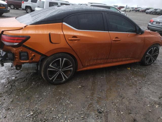 3N1AB8DV8PY231086 Nissan SENTRA SR