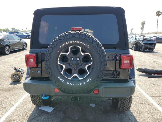 2021 Jeep Wrangler Unlimited Rubicon 4Xe VIN: 1C4JJXR65MW812513 Lot: 57786413