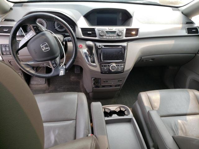 5FNRL5H96GB020621 2016 HONDA ODYSSEY, photo no. 8