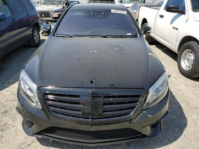 WDDUG8CB4GA206103 Mercedes-Benz S 550