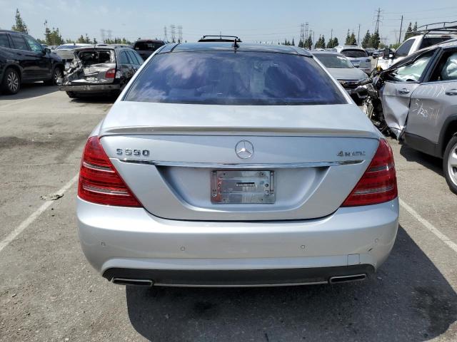 VIN WDDNG9EBXDA529185 2013 Mercedes-Benz S-Class, 5... no.6