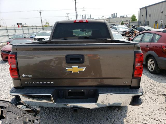 2015 CHEVROLET SILV1500 4 3GCUKREC8FG159646