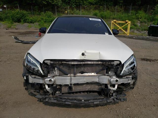 55SWF6EB4KU307874 2019 MERCEDES-BENZ C-CLASS, photo no. 5