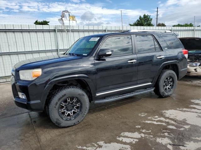 2012 Toyota 4Runner SR5