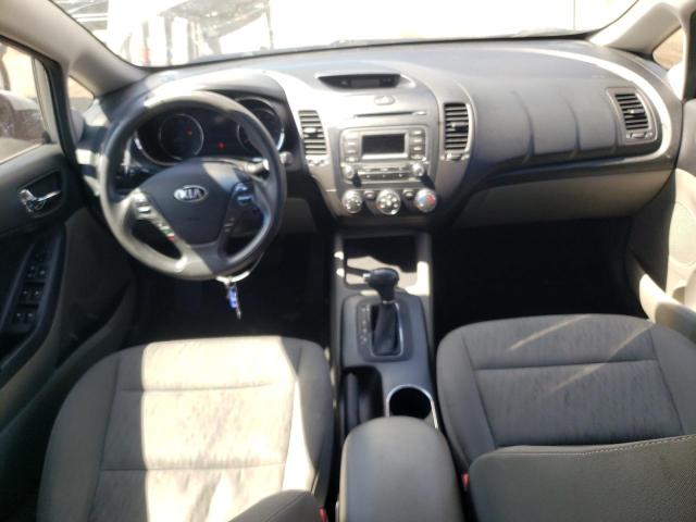 KNAFK4A6XE5137677 KIA FORTE LX