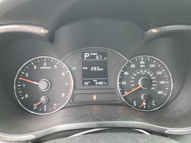 KNAFK5A82H5675608 KIA FORTE LX