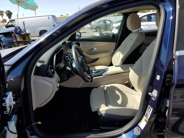 55SWF4JB1JU265995 Mercedes-Benz C 300