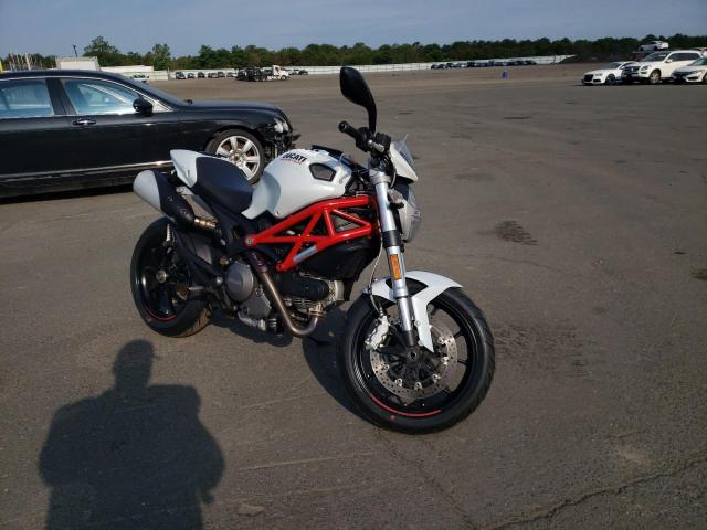 2013 DUCATI MONSTER 79 - ZDM1RANN7DB066967