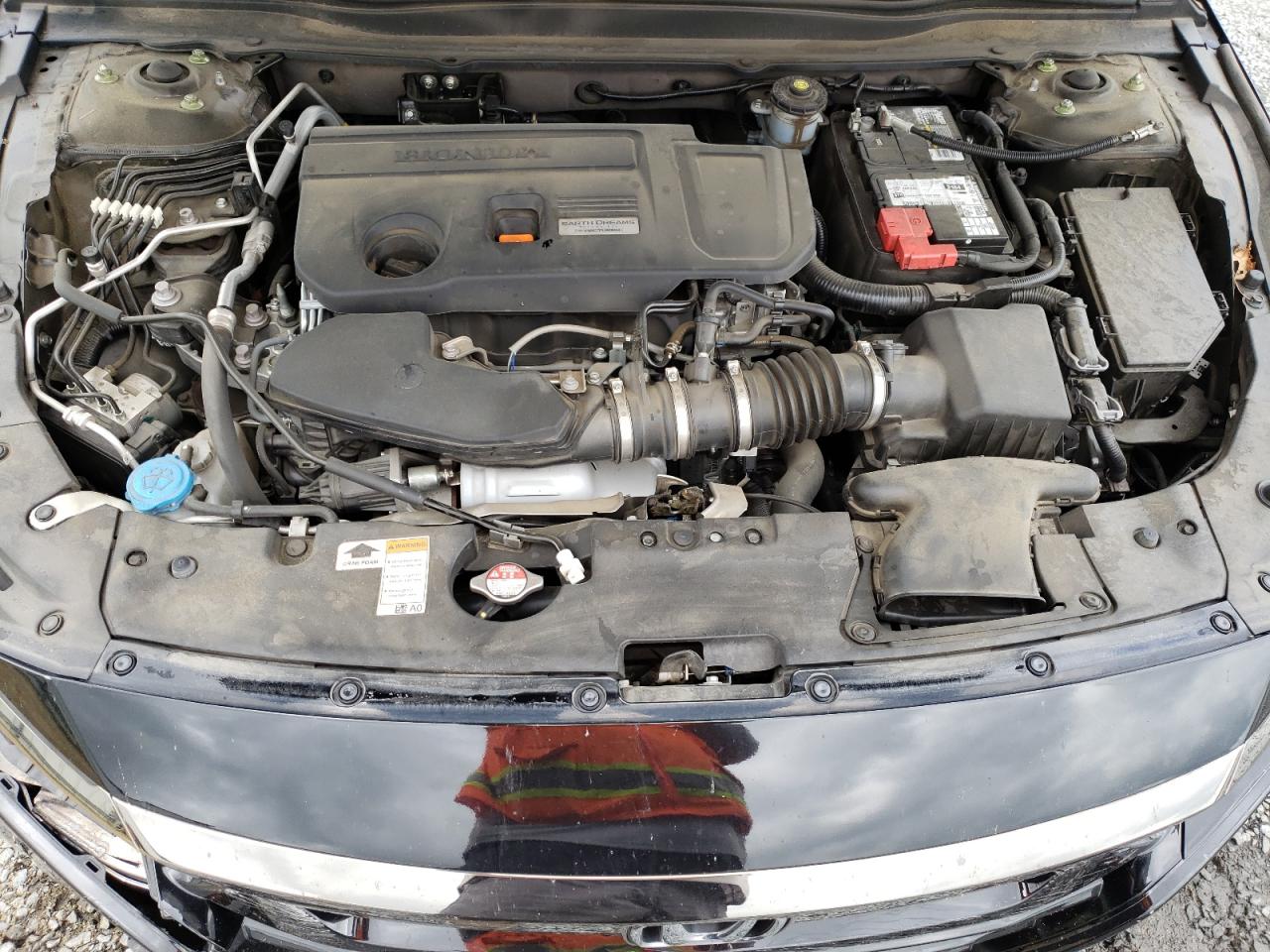 1HGCV2F30KA007640 HONDA ACCORD 2019