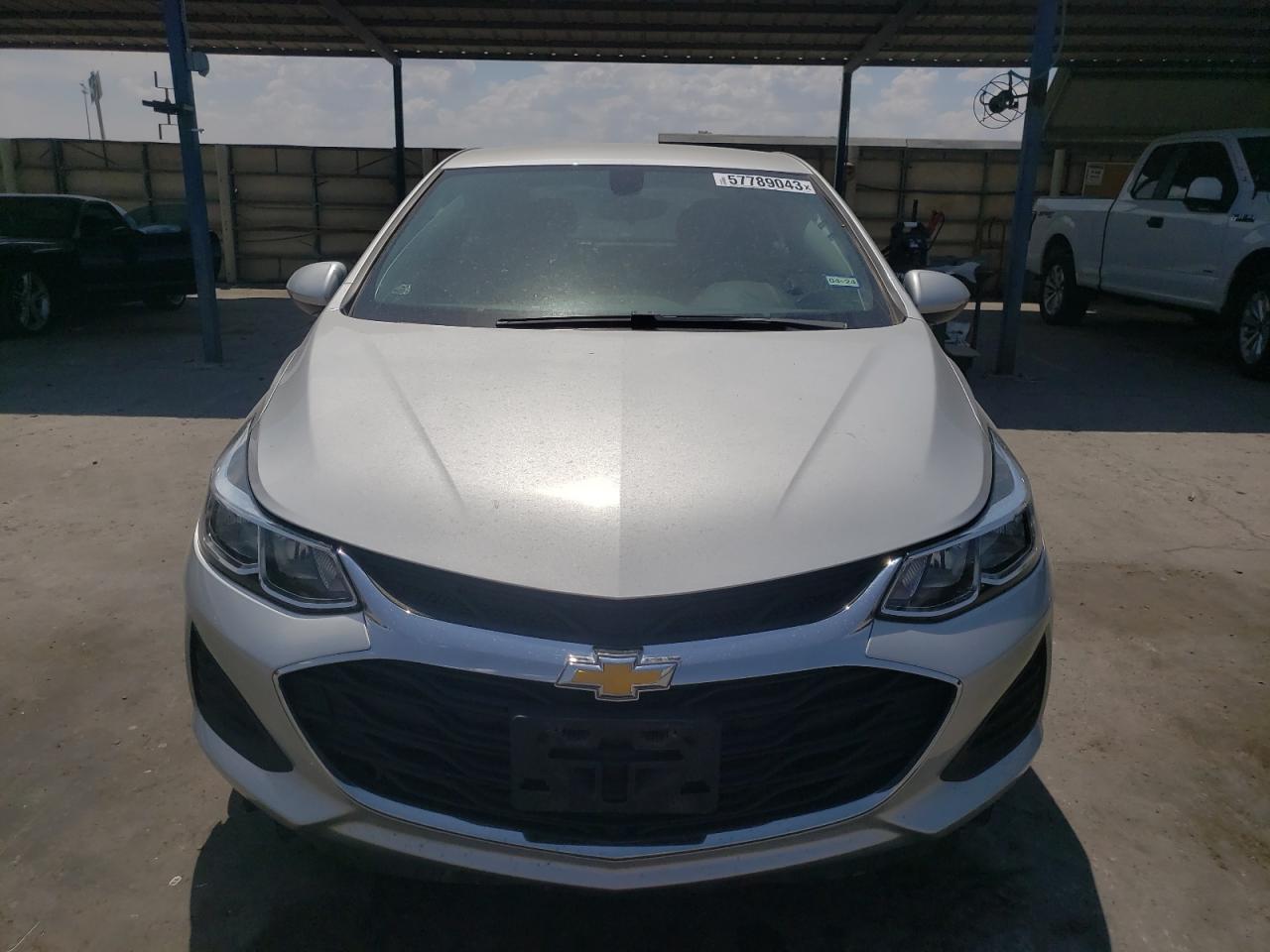 1G1BC5SM3K7151608 CHEVROLET CRUZE 2019