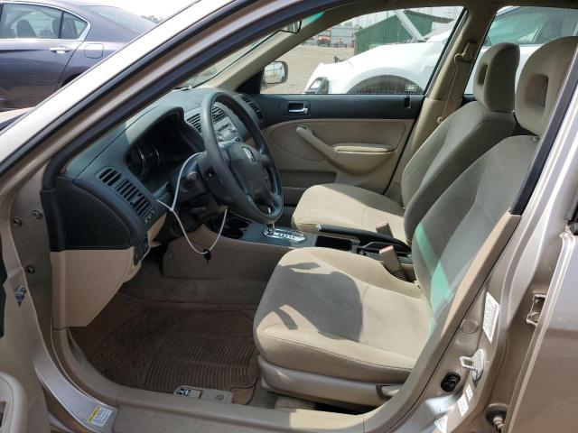 2003 Honda Civic Hybrid VIN: JHMES966X3S009361 Lot: 56844523