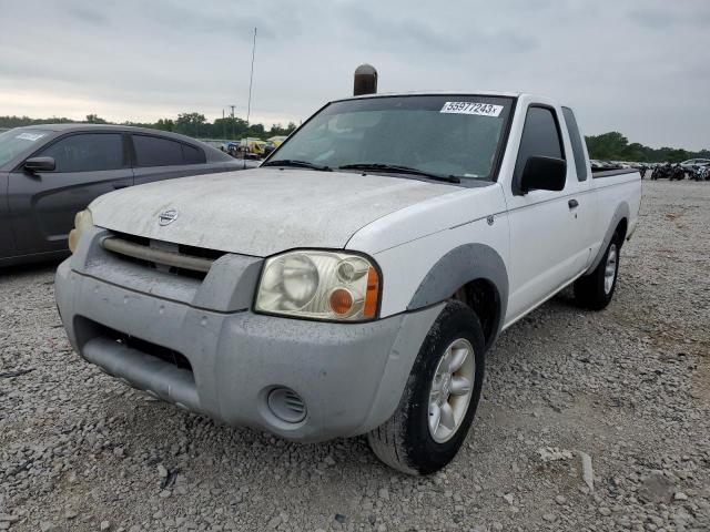 2002 Nissan Frontier 