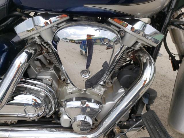2007 YAMAHA XV1700 A JYAVP17E97A028453