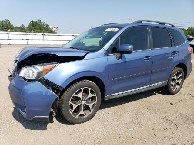 2015 Subaru Forester 2.0XT Touring