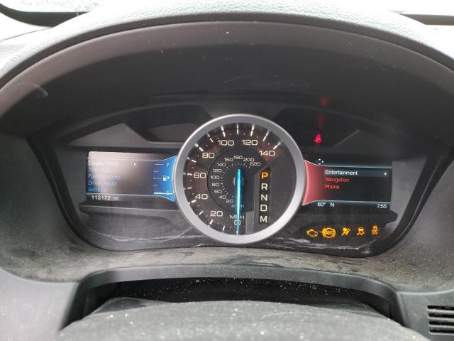 1FM5K8F82EGB84184 Ford Explorer Limited