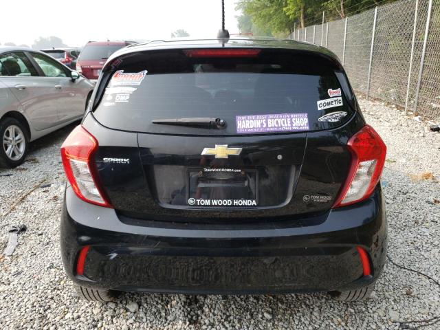 KL8CB6SA2KC718014 Chevrolet Spark LS 6