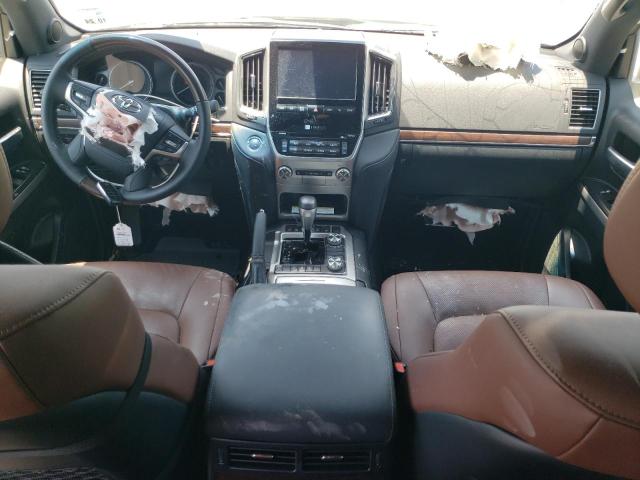 2021 TOYOTA LAND CRUIS - JTMCY7AJ7M4102349