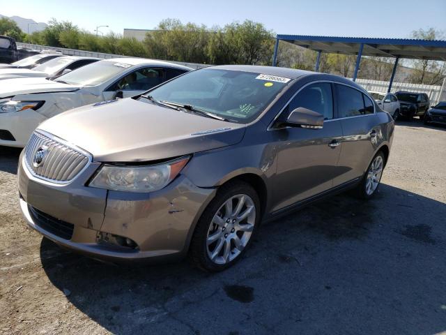 2011 Buick LaCrosse CXS