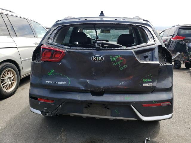 KNDCC3LC9J5150172 KIA NIRO EX