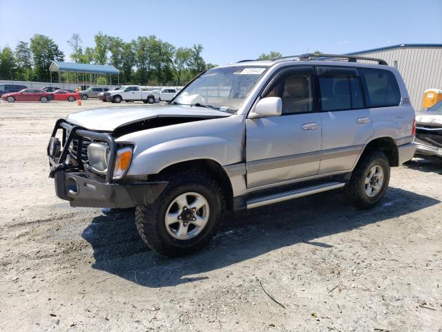 1999 Toyota Land Cruiser 