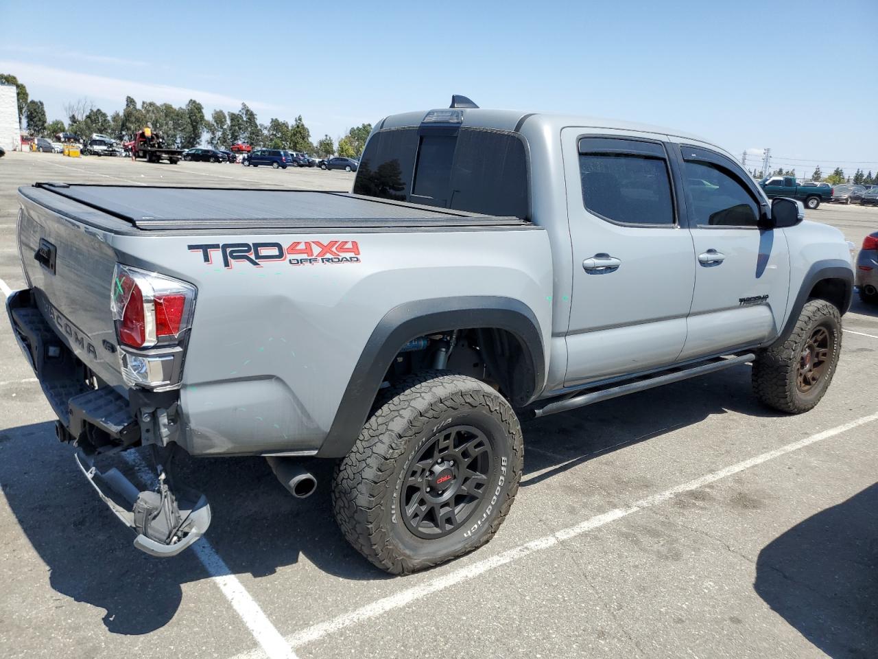 3TMCZ5AN4MM425511 TOYOTA TACOMA 2021