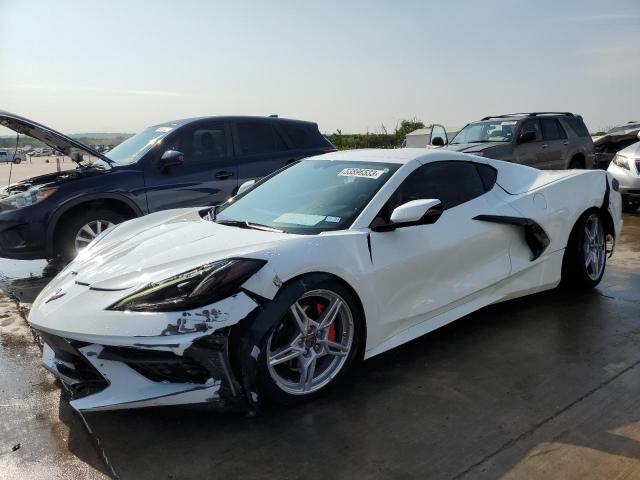 2022 CHEVROLET CORVETTE S - 1G1YA2D49N5120343