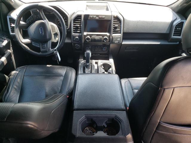 1FTEW1E45KKE10600 Ford F150 Supercrew
